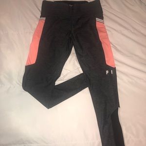 VS Pink yoga pants